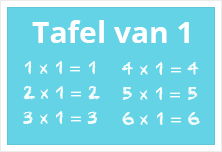 Goede TafelsOefenen.nl - Tafels Oefenen AR-75